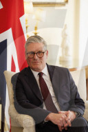 Prime Minister Keir Starmer meets Ursula von der Leyen
