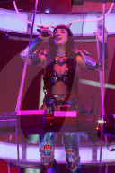 Katy Perry Performing At The Arena Mexico In Mexico City As Part Of Her 'The Lifetimes Tour' - 23 Apr 2025