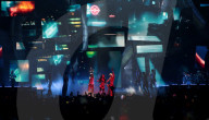 Katy Perry Performing At The Arena Mexico In Mexico City As Part Of Her 'The Lifetimes Tour' - 23 Apr 2025