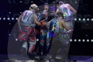 Katy Perry Performing At The Arena Mexico In Mexico City As Part Of Her 'The Lifetimes Tour' - 23 Apr 2025