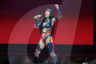 Katy Perry Performing At The Arena Mexico In Mexico City As Part Of Her 'The Lifetimes Tour' - 23 Apr 2025