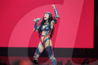 Katy Perry Performing At The Arena Mexico In Mexico City As Part Of Her 'The Lifetimes Tour' - 23 Apr 2025