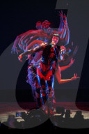 Katy Perry Performing At The Arena Mexico In Mexico City As Part Of Her 'The Lifetimes Tour' - 23 Apr 2025