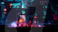 Katy Perry Performing At The Arena Mexico In Mexico City As Part Of Her 'The Lifetimes Tour' - 23 Apr 2025