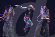Katy Perry Performing At The Arena Mexico In Mexico City As Part Of Her 'The Lifetimes Tour' - 23 Apr 2025