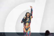 Katy Perry Performing At The Arena Mexico In Mexico City As Part Of Her 'The Lifetimes Tour' - 23 Apr 2025