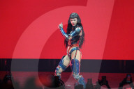 Katy Perry Performing At The Arena Mexico In Mexico City As Part Of Her 'The Lifetimes Tour' - 23 Apr 2025