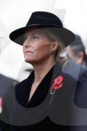 Sophie, Duchess of Edinburgh at Anzac Day commemorations