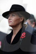 Sophie, Duchess of Edinburgh at Anzac Day commemorations