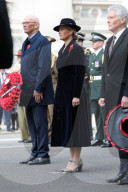 Sophie, Duchess of Edinburgh at Anzac Day commemorations