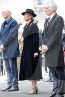 Sophie, Duchess of Edinburgh at Anzac Day commemorations