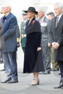 Sophie, Duchess of Edinburgh at Anzac Day commemorations