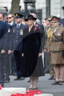 Sophie, Duchess of Edinburgh at Anzac Day commemorations