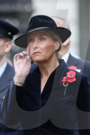 Sophie, Duchess of Edinburgh at Anzac Day commemorations