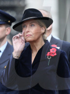 Sophie, Duchess of Edinburgh at Anzac Day commemorations