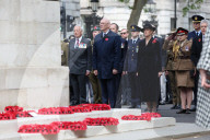 Sophie, Duchess of Edinburgh at Anzac Day commemorations