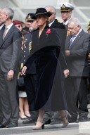 Sophie, Duchess of Edinburgh at Anzac Day commemorations