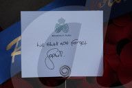 Sophie, Duchess of Edinburgh at Anzac Day commemorations