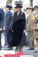 Sophie, Duchess of Edinburgh at Anzac Day commemorations