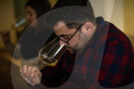 'The grapes won't wait': Lebanese winemakers fight to survive as war rages