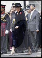 Sophie, Duchess of Edinburgh at Anzac Day commemorations