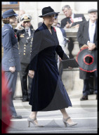 Sophie, Duchess of Edinburgh at Anzac Day commemorations