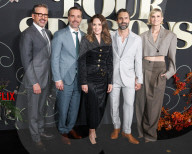 Los Angeles Premiere Of Netflix's 'The Four Seasons' Season 1