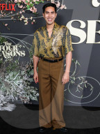 Los Angeles Premiere Of Netflix's 'The Four Seasons' Season 1
