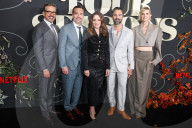 Los Angeles Premiere Of Netflix's 'The Four Seasons' Season 1