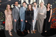 Los Angeles Premiere Of Netflix's 'The Four Seasons' Season 1