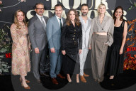 Los Angeles Premiere Of Netflix's 'The Four Seasons' Season 1