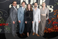 Los Angeles Premiere Of Netflix's 'The Four Seasons' Season 1