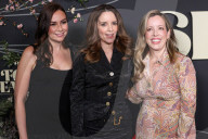 Los Angeles Premiere Of Netflix's 'The Four Seasons' Season 1