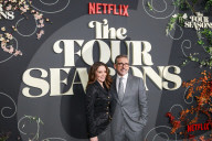 Los Angeles Premiere Of Netflix's 'The Four Seasons' Season 1