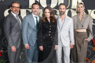 Los Angeles Premiere Of Netflix's 'The Four Seasons' Season 1