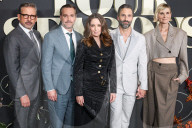Los Angeles Premiere Of Netflix's 'The Four Seasons' Season 1