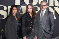Los Angeles Premiere Of Netflix's 'The Four Seasons' Season 1