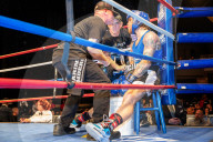 Reese Mistretta at New York Golden Gloves/Ring Masters finals