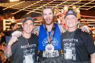 Reese Mistretta at New York Golden Gloves/Ring Masters finals