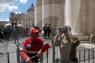 Pope Francis Funeral Previews