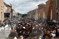 Pope Francis Funeral Previews