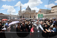 Pope Francis Funeral Previews