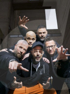 'If Jesus and Buddha had our work schedule, they'd have fallen out too': boyband Five on bullying, Britney and their blockbuster return.