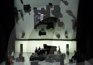 'It is trance-like': pianist Igor Levit performs Erik Satie's Vexations 840 times.