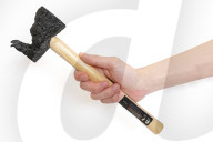 Godzilla monster hammer