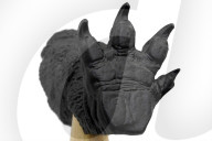 Godzilla monster hammer