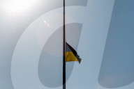 Kyiv honours victims of massive Russian attack on April 24