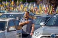 Kyiv honours victims of massive Russian attack on April 24