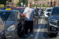 Kyiv honours victims of massive Russian attack on April 24