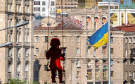 Kyiv honours victims of massive Russian attack on April 24